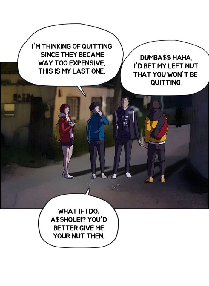 Wind Breaker Chapter 57, page 36 of 49