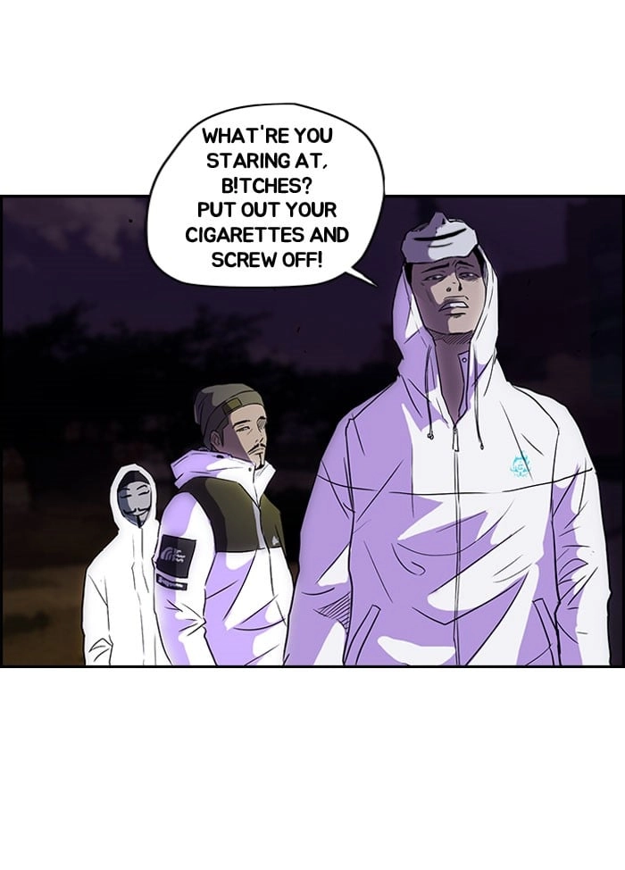 Wind Breaker Chapter 57, page 41 of 49