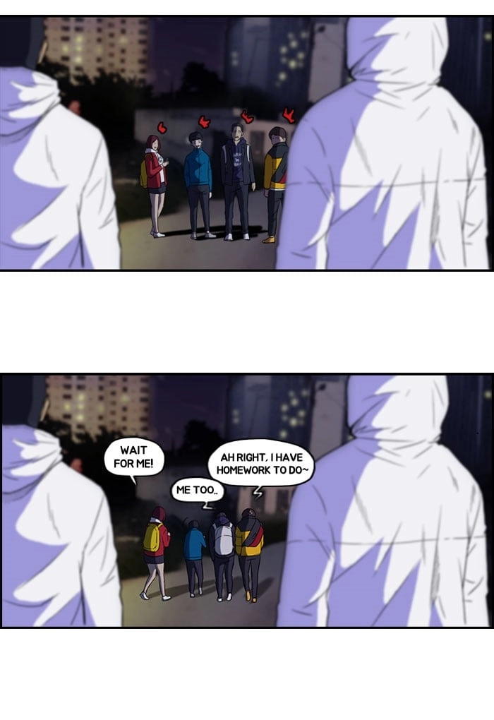 Wind Breaker Chapter 57, page 42 of 49