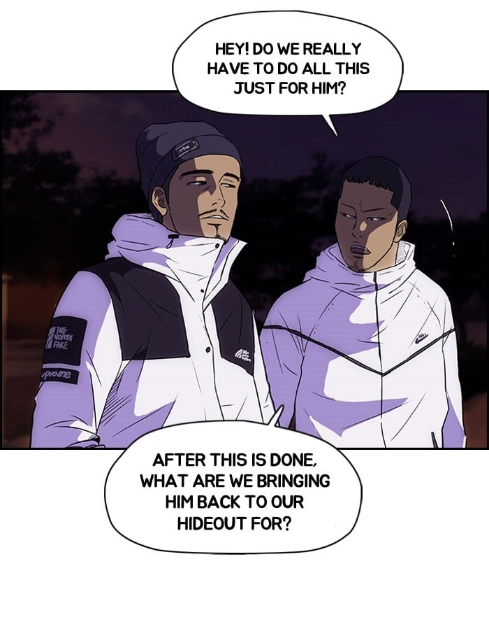 Wind Breaker Chapter 57, page 43 of 49