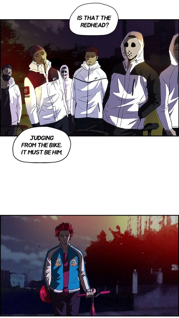 Wind Breaker Chapter 57, page 46 of 49