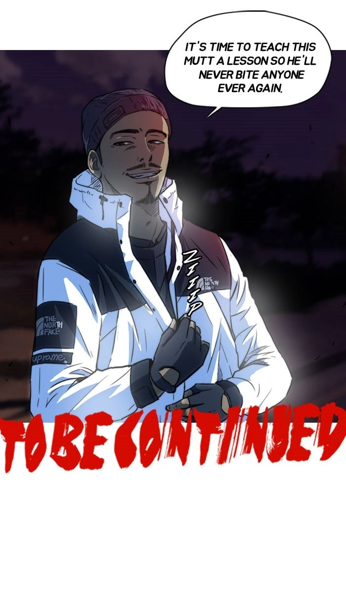 Wind Breaker Chapter 57, page 48 of 49