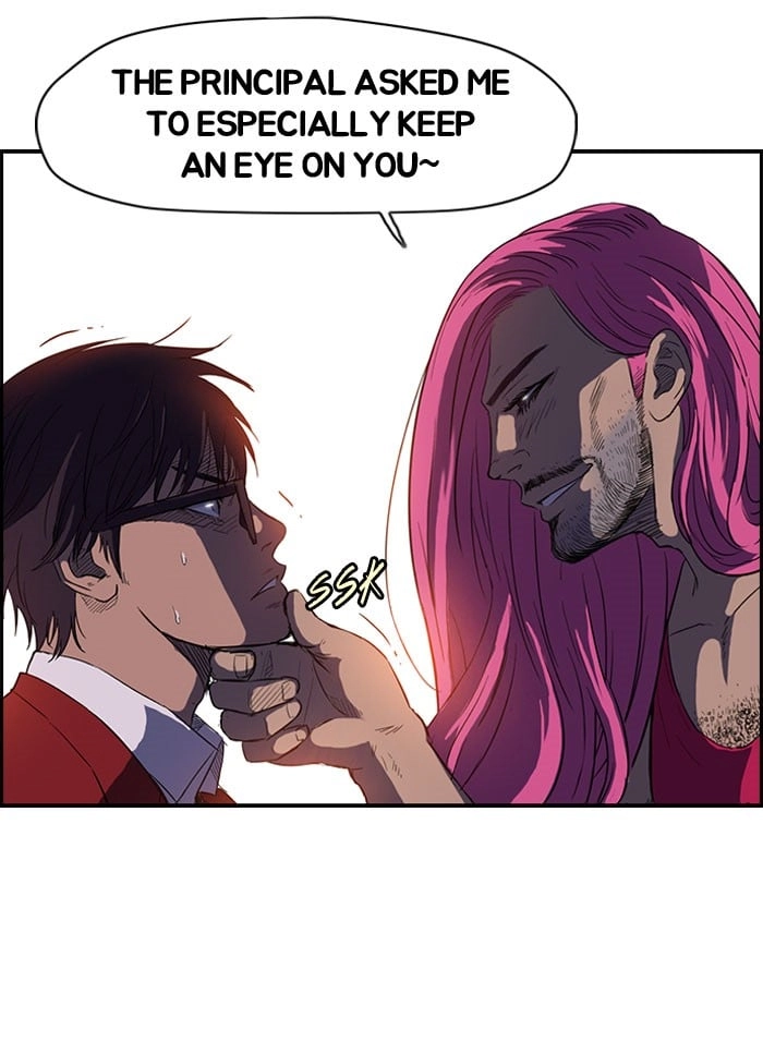 Wind Breaker Chapter 57, page 7 of 49