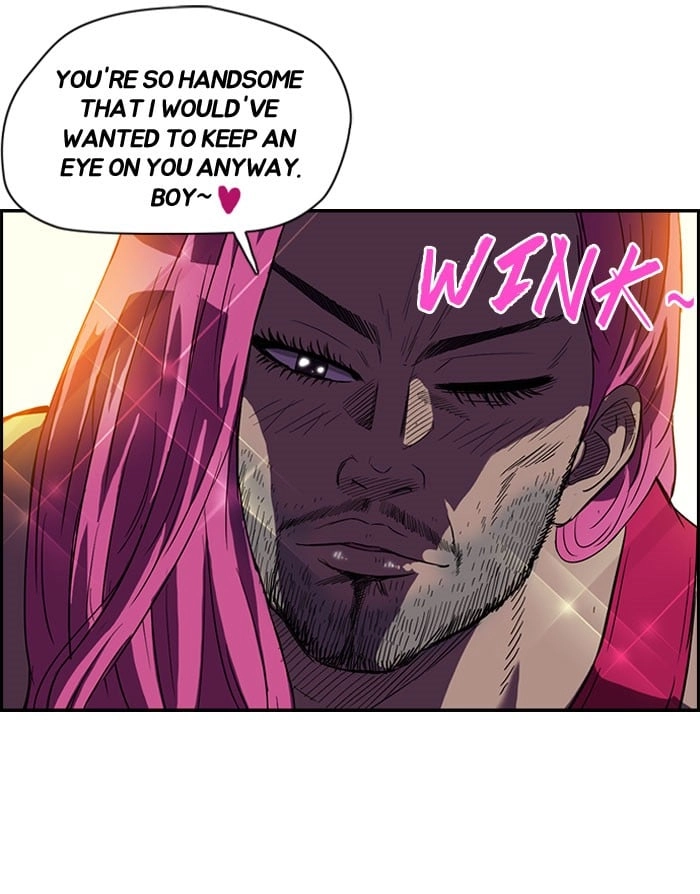 Wind Breaker Chapter 57, page 8 of 49