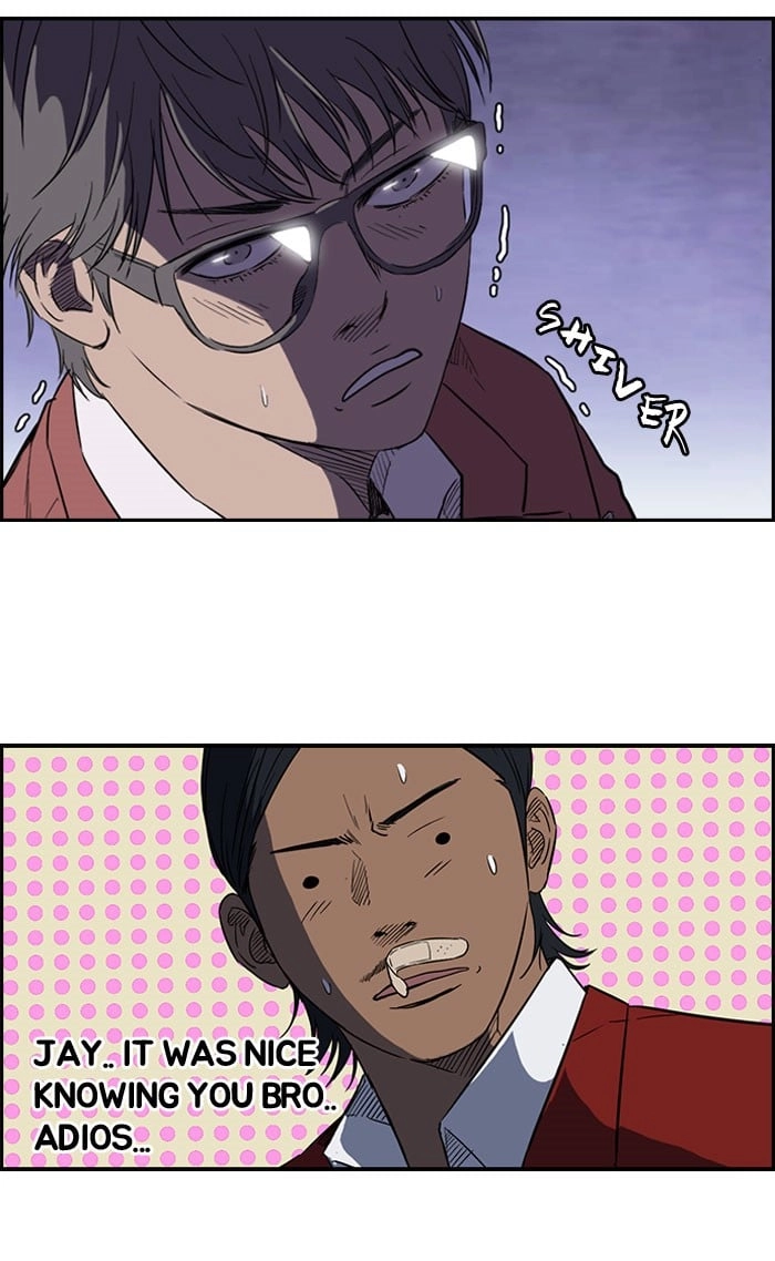 Wind Breaker Chapter 57, page 9 of 49