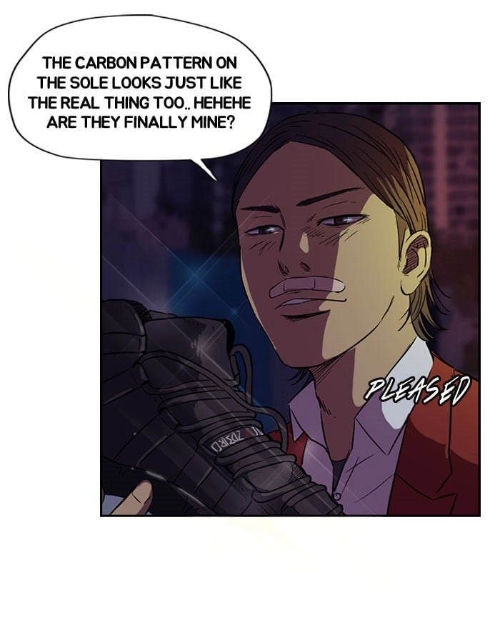 Wind Breaker Chapter 58, page 27 of 56
