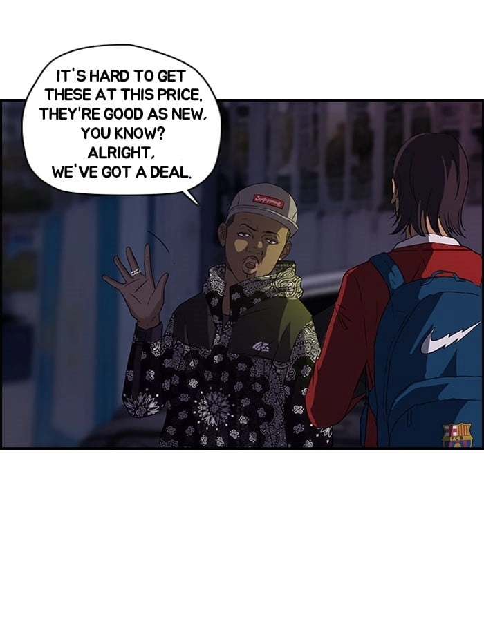 Wind Breaker Chapter 58, page 28 of 56