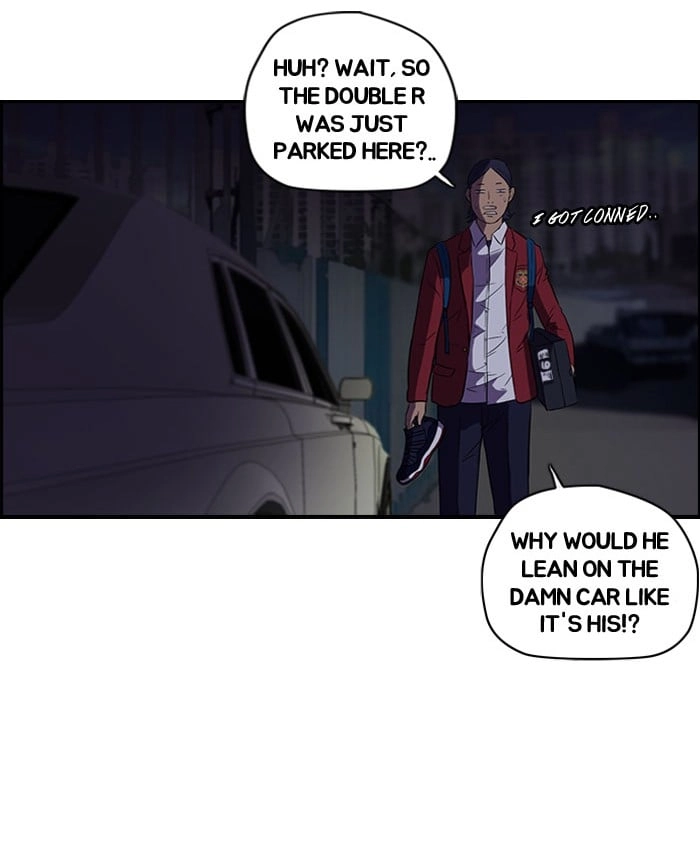 Wind Breaker Chapter 58, page 30 of 56
