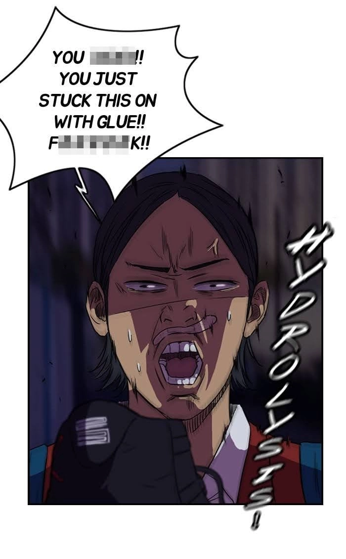 Wind Breaker Chapter 58, page 33 of 56