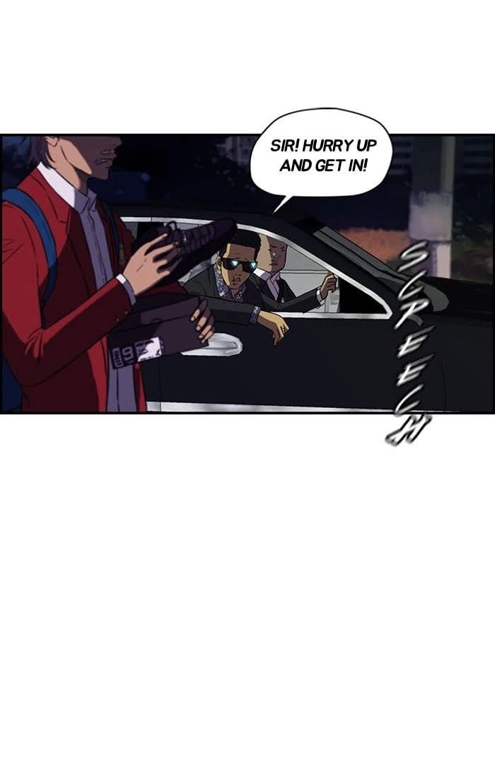Wind Breaker Chapter 58, page 34 of 56