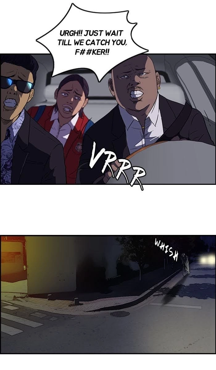 Wind Breaker Chapter 58, page 38 of 56