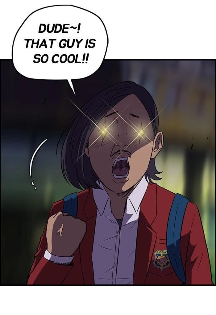 Wind Breaker Chapter 58, page 50 of 56