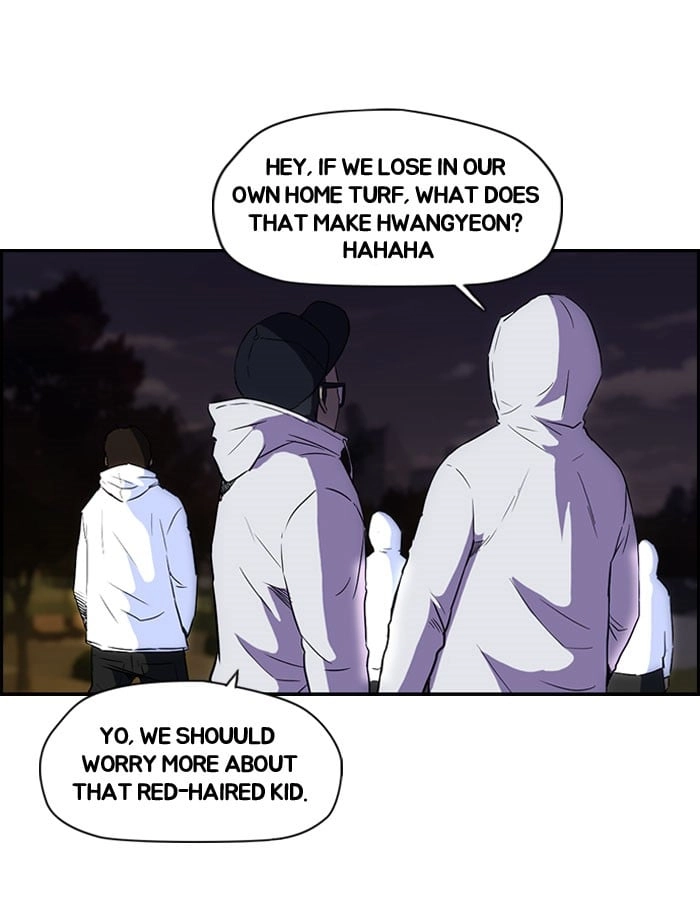 Wind Breaker Chapter 58, page 7 of 56