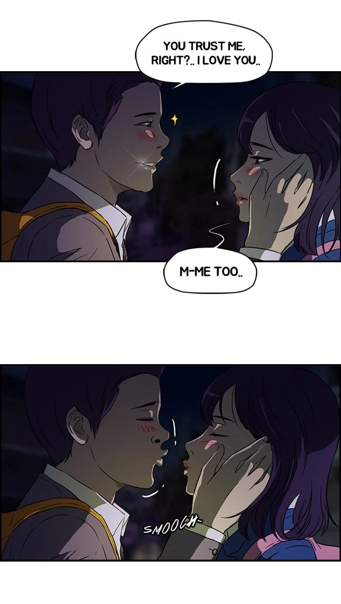 Wind Breaker Chapter 59, page 13 of 40