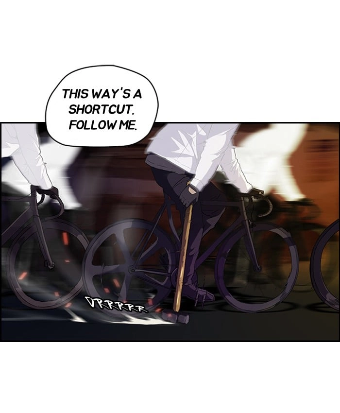Wind Breaker Chapter 59, page 18 of 40