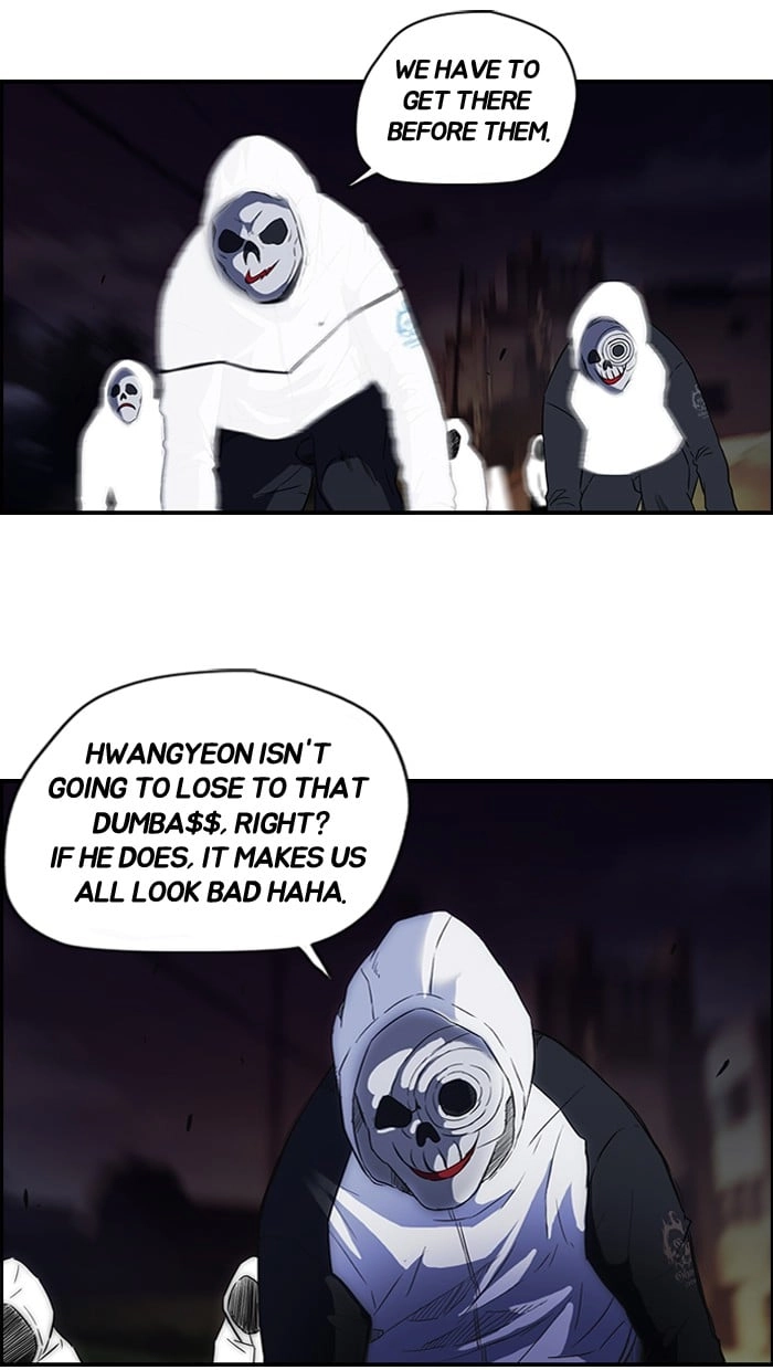 Wind Breaker Chapter 59, page 19 of 40