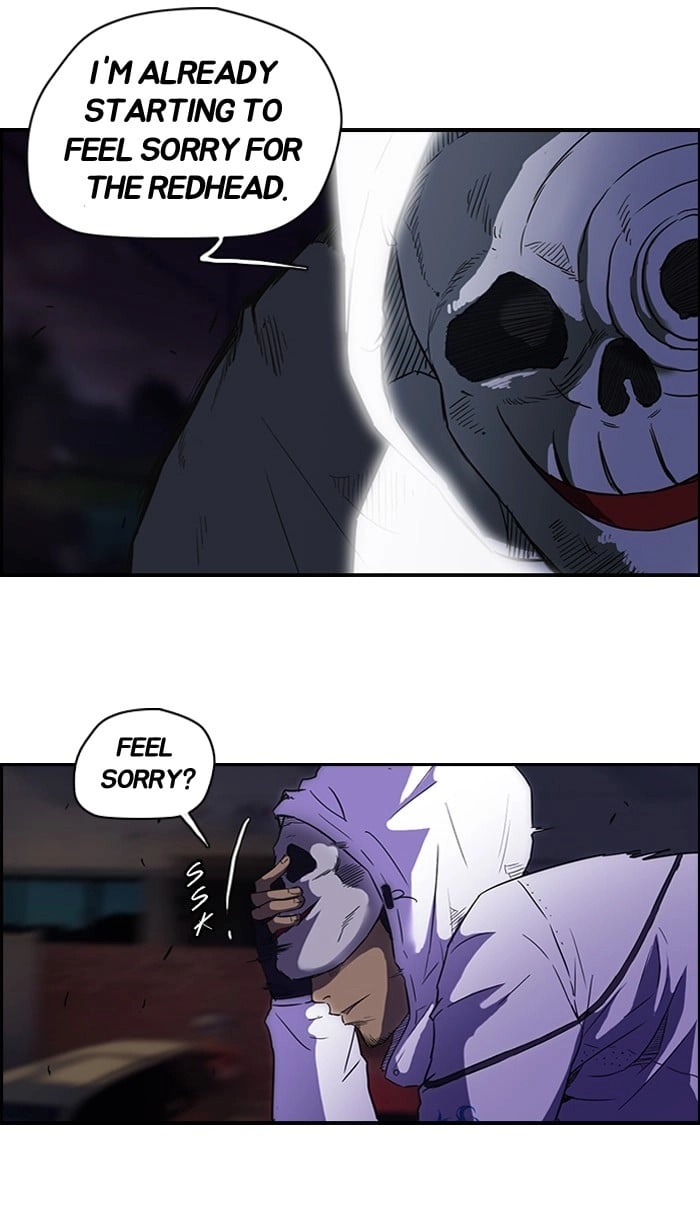 Wind Breaker Chapter 59, page 21 of 40