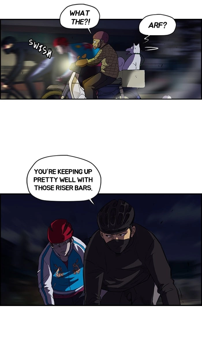 Wind Breaker Chapter 59, page 24 of 40