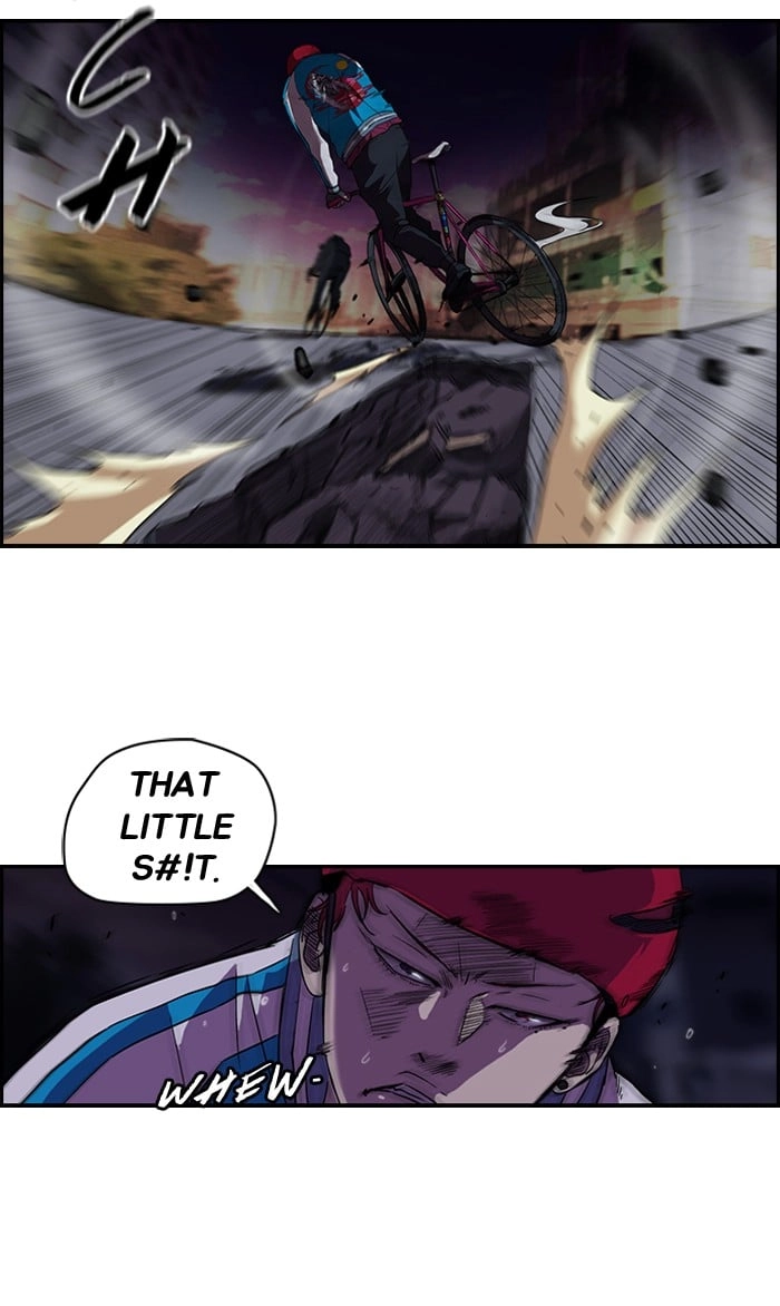 Wind Breaker Chapter 59, page 32 of 40