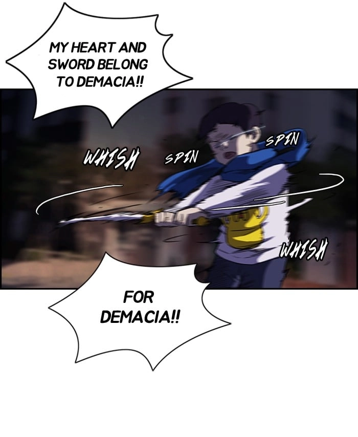Wind Breaker Chapter 59, page 35 of 40