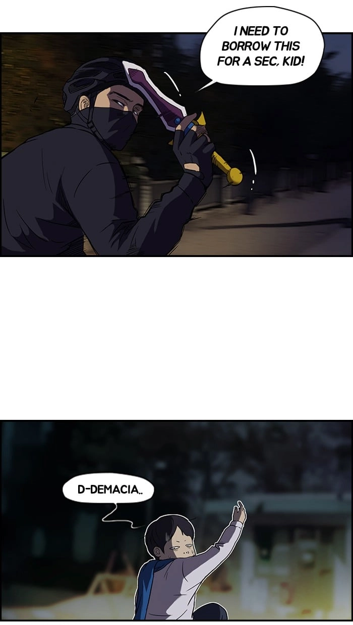 Wind Breaker Chapter 59, page 38 of 40