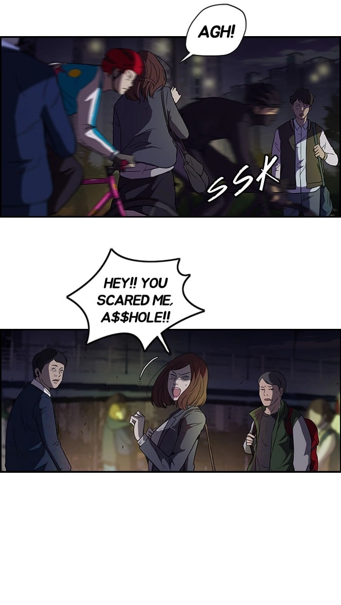 Wind Breaker Chapter 59, page 6 of 40