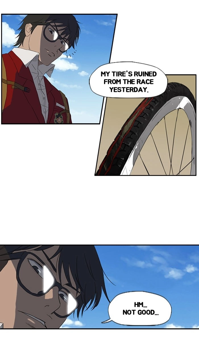 Wind Breaker Chapter 6, page 23 of 42
