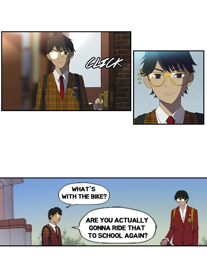 Wind Breaker Chapter 6, page 24 of 42