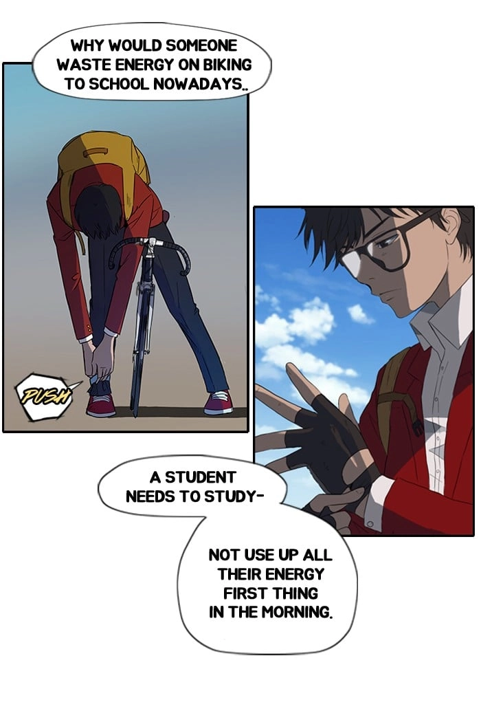 Wind Breaker Chapter 6, page 26 of 42