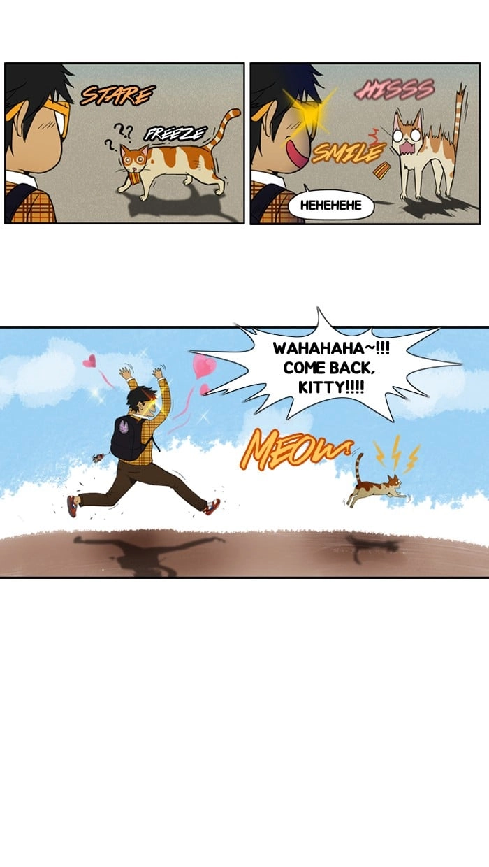 Wind Breaker Chapter 6, page 28 of 42