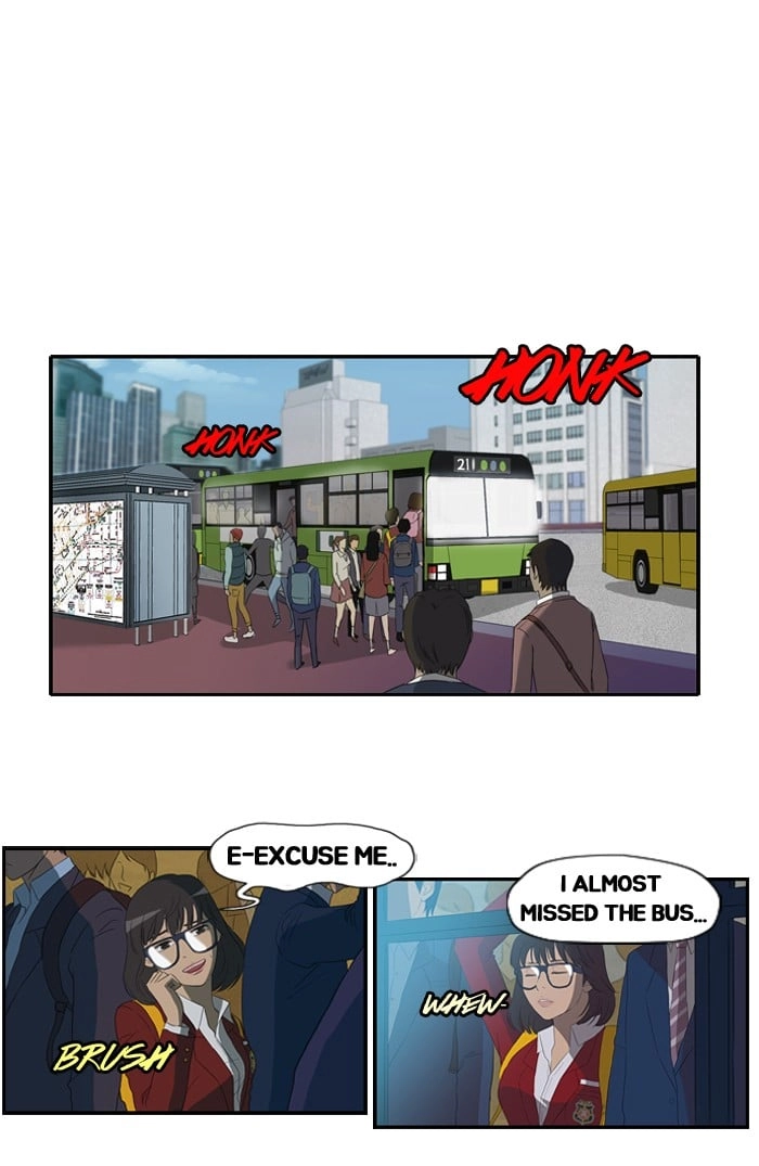 Wind Breaker Chapter 6, page 29 of 42