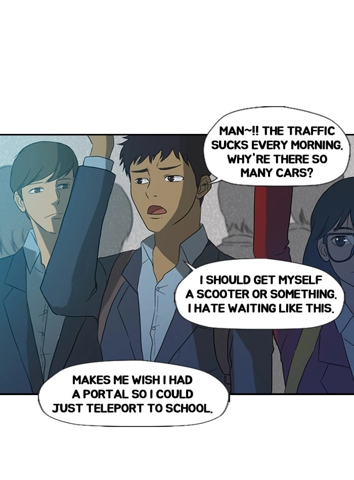 Wind Breaker Chapter 6, page 32 of 42