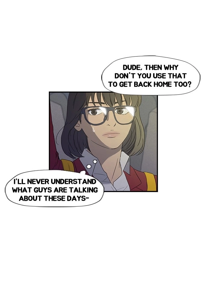 Wind Breaker Chapter 6, page 33 of 42