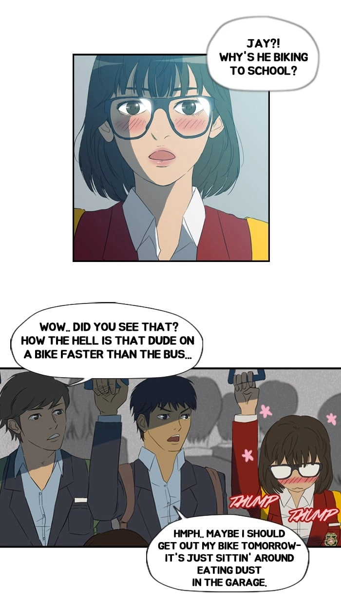Wind Breaker Chapter 6, page 35 of 42