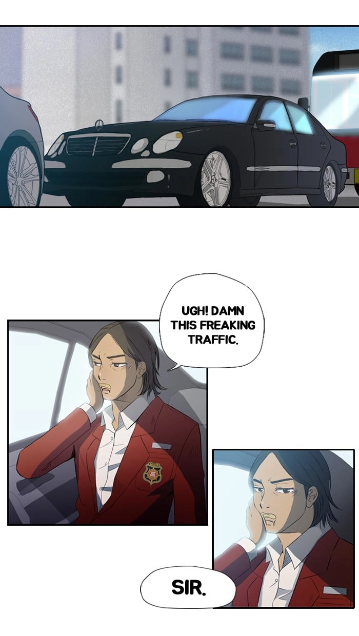 Wind Breaker Chapter 6, page 36 of 42
