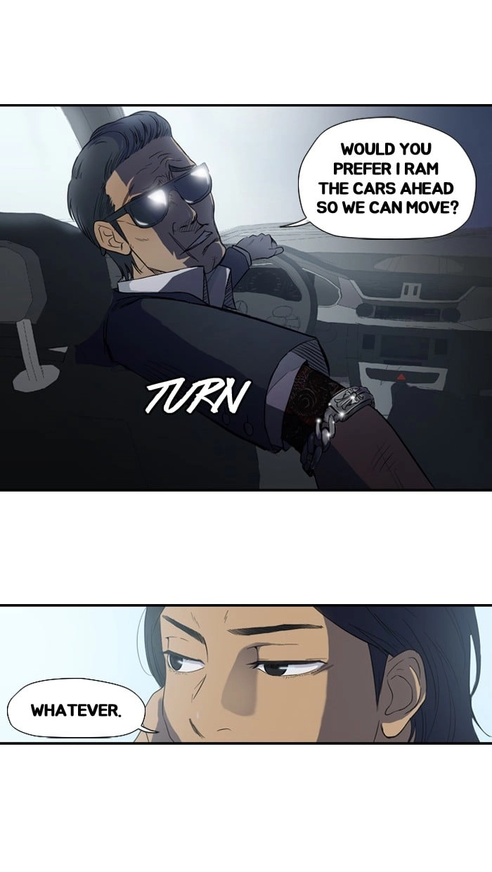 Wind Breaker Chapter 6, page 37 of 42