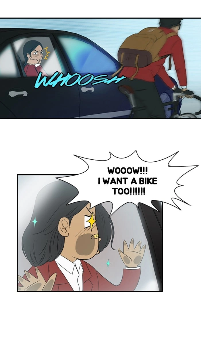 Wind Breaker Chapter 6, page 38 of 42