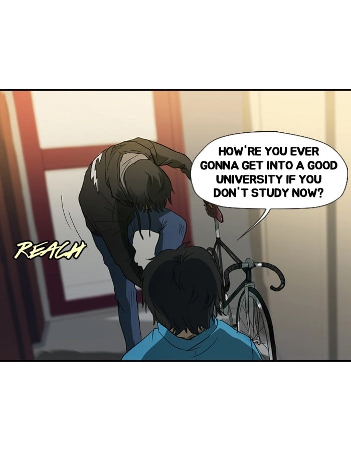 Wind Breaker Chapter 6, page 5 of 42