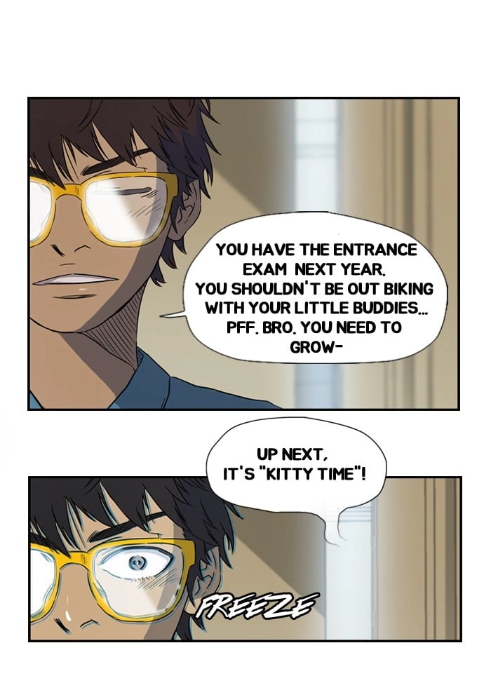 Wind Breaker Chapter 6, page 6 of 42