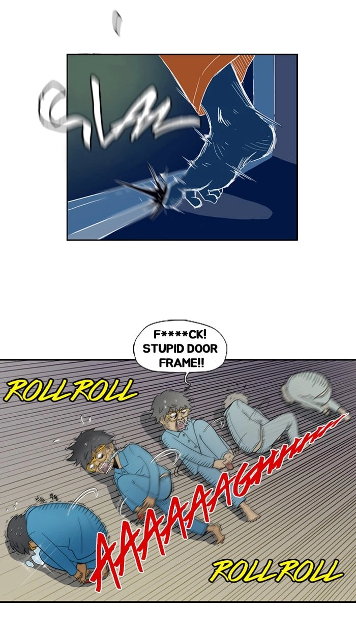 Wind Breaker Chapter 6, page 8 of 42