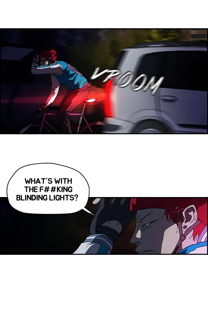 Wind Breaker Chapter 60, page 21 of 45