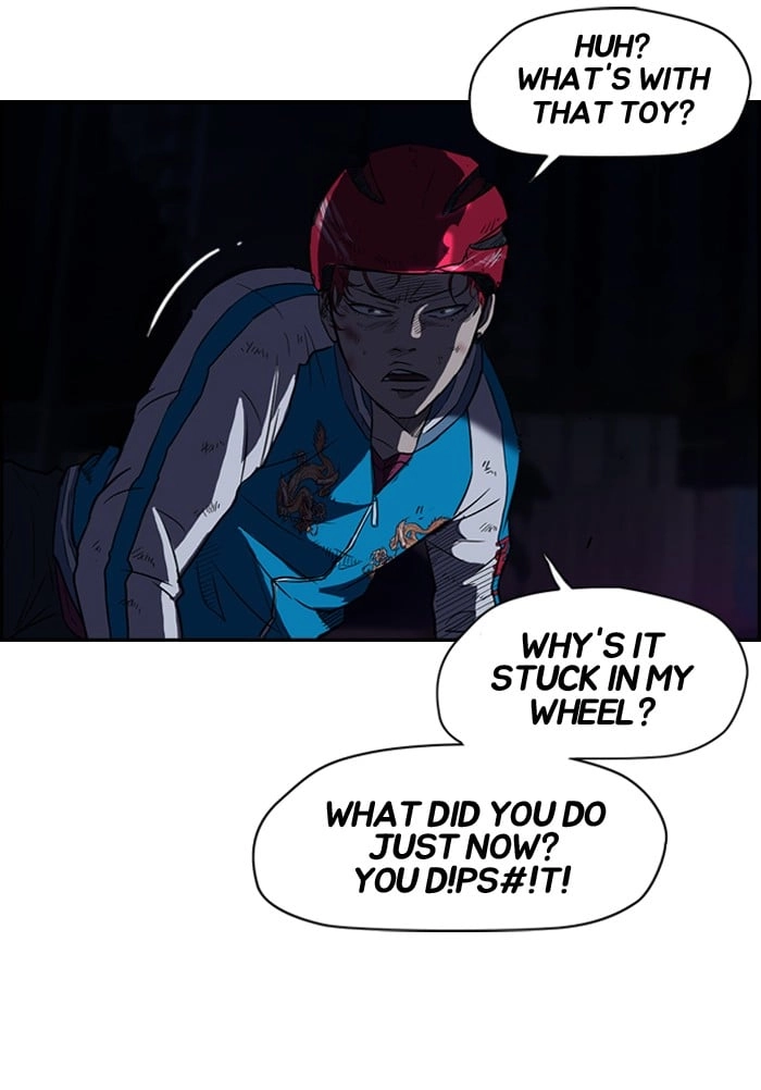 Wind Breaker Chapter 60, page 31 of 45