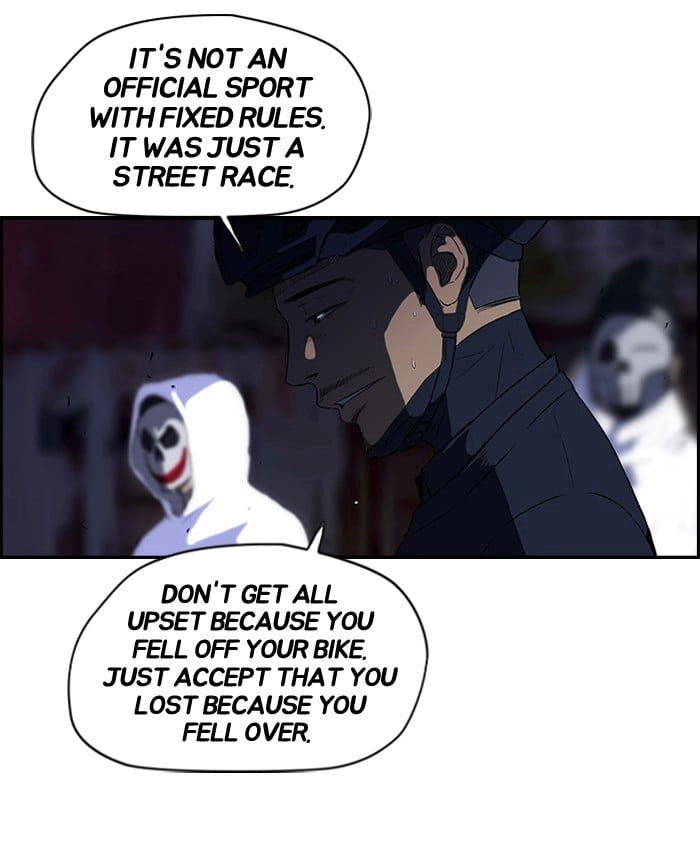 Wind Breaker Chapter 60, page 34 of 45