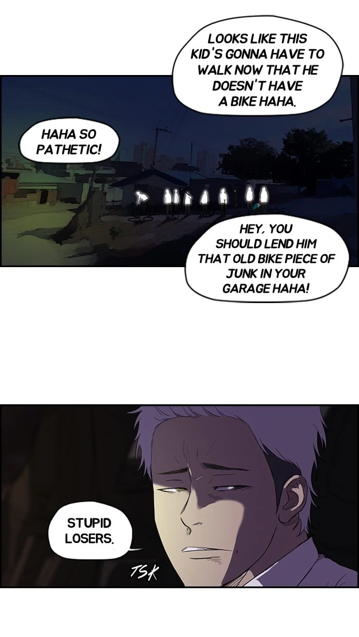 Wind Breaker Chapter 61, page 11 of 43