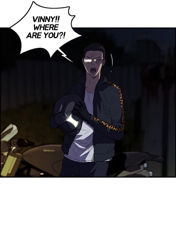Wind Breaker Chapter 61, page 14 of 43