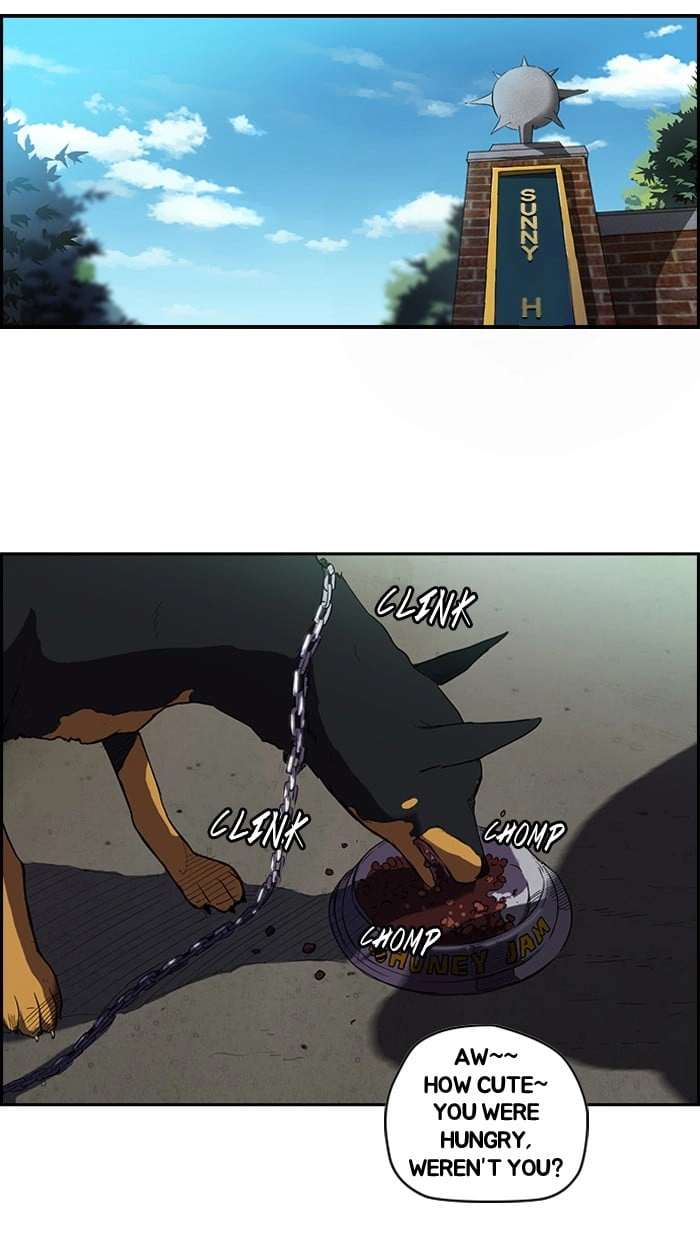 Wind Breaker Chapter 61, page 20 of 43