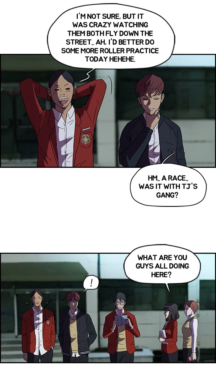 Wind Breaker Chapter 61, page 24 of 43