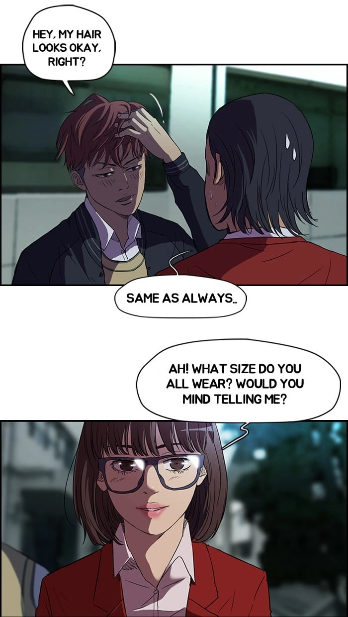 Wind Breaker Chapter 61, page 25 of 43
