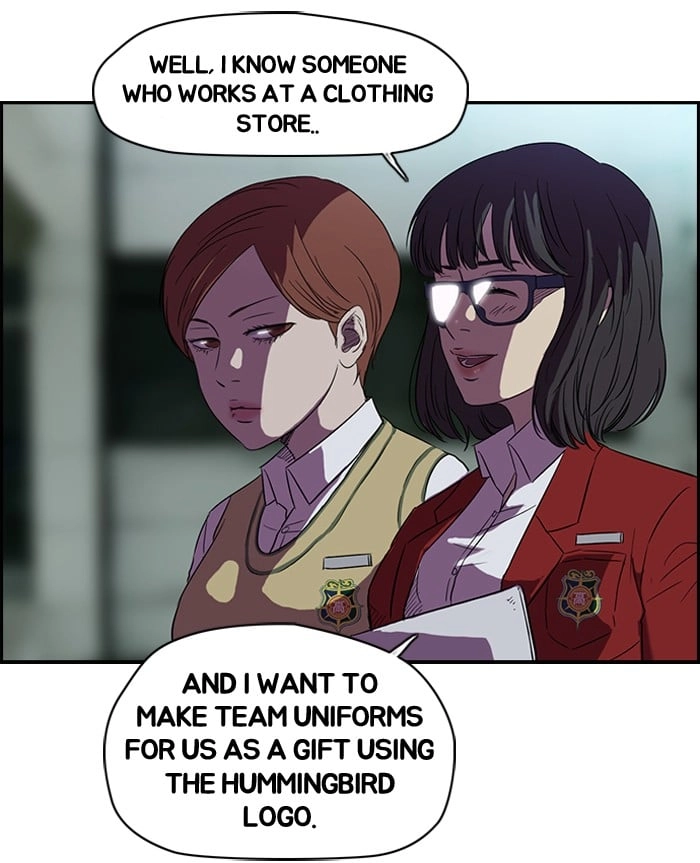 Wind Breaker Chapter 61, page 27 of 43