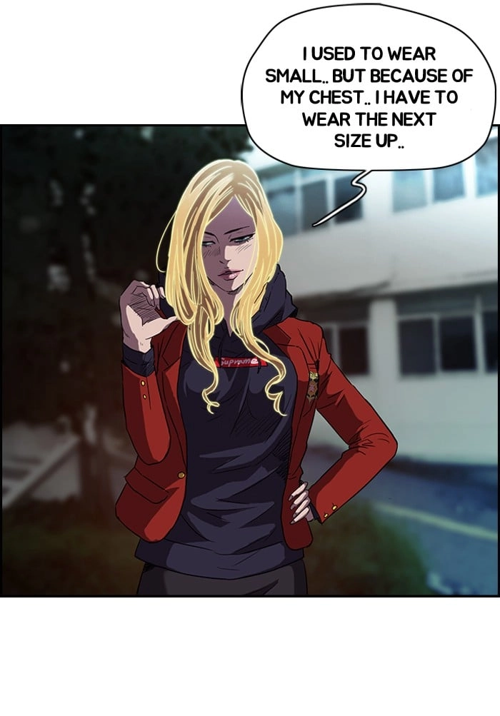 Wind Breaker Chapter 61, page 31 of 43